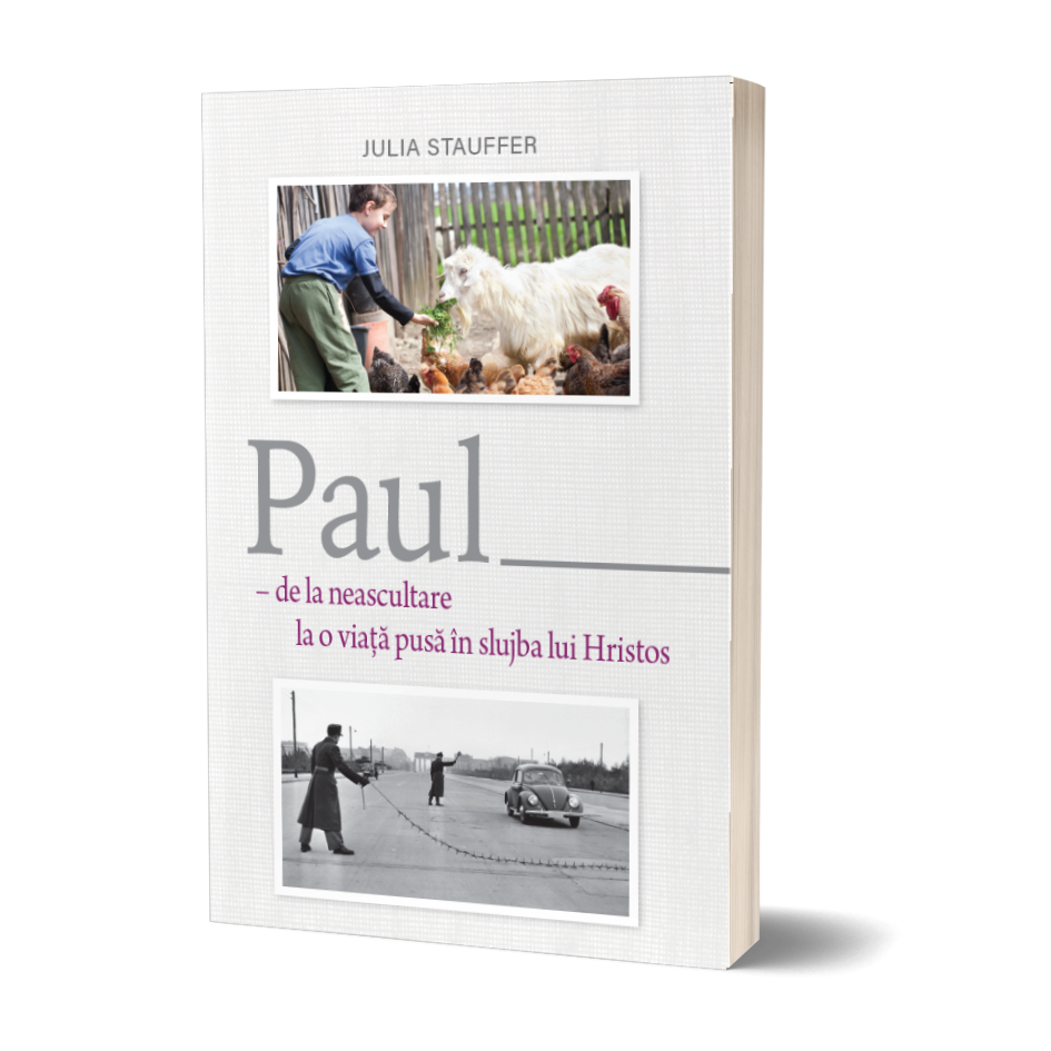 Paul de la neascultare la o viață pusă în slujba lui Hristos - povestire crestina Paul de la neascultare la o viață pusă în slujba lui Hristos - povestire crestina