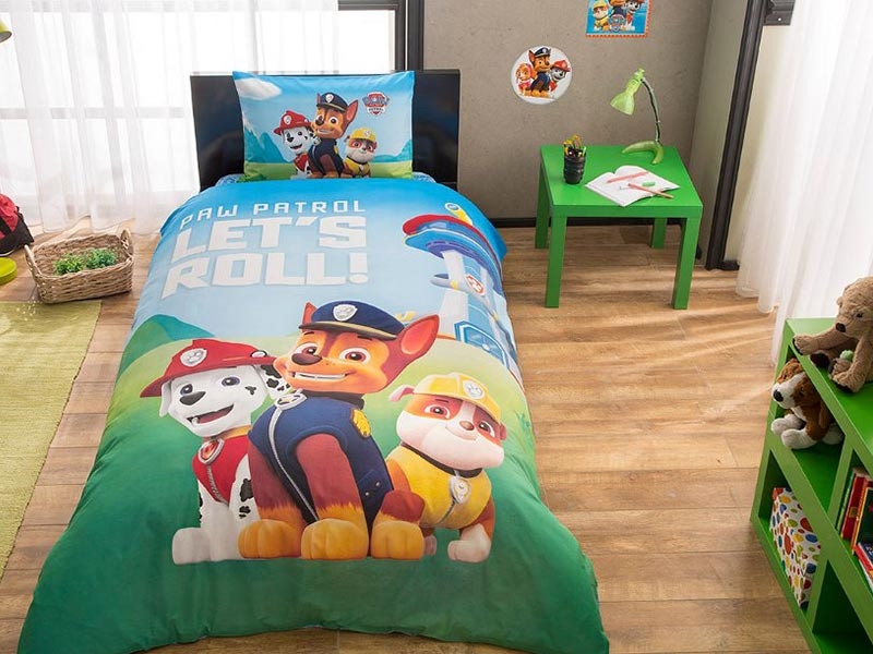 Etichete scolare - Paw Patrol, Model 1 (20 buc.) Etichete scolare - Paw Patrol, Model 1 (20 buc.)