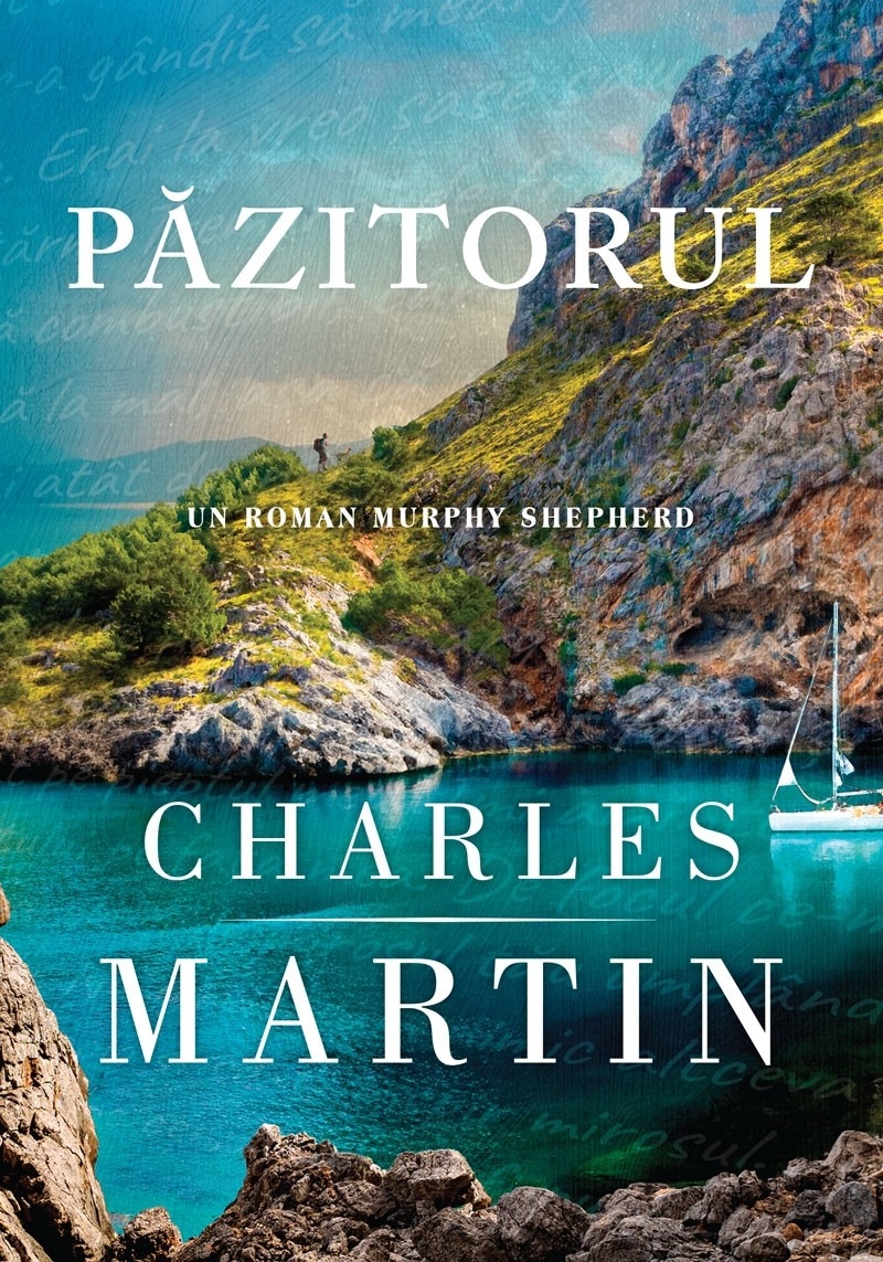 Păzitorul (Un roman Murphy Shepherd. Cartea 4) - Roman Păzitorul (Un roman Murphy Shepherd. Cartea 4) - Roman