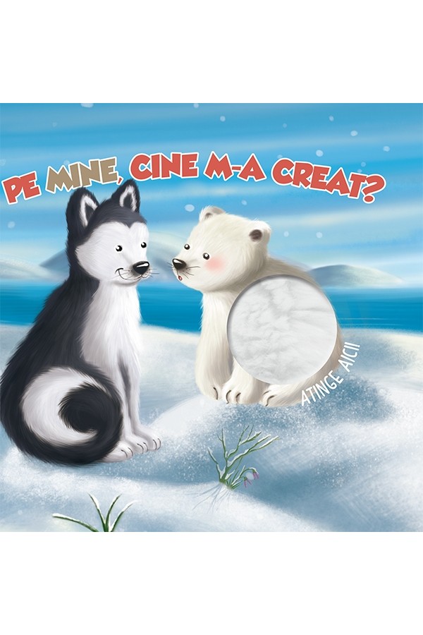 Pe mine, cine m-a creat? - Povestiri crestine pentru copii Pe mine, cine m-a creat? - Povestiri crestine pentru copii