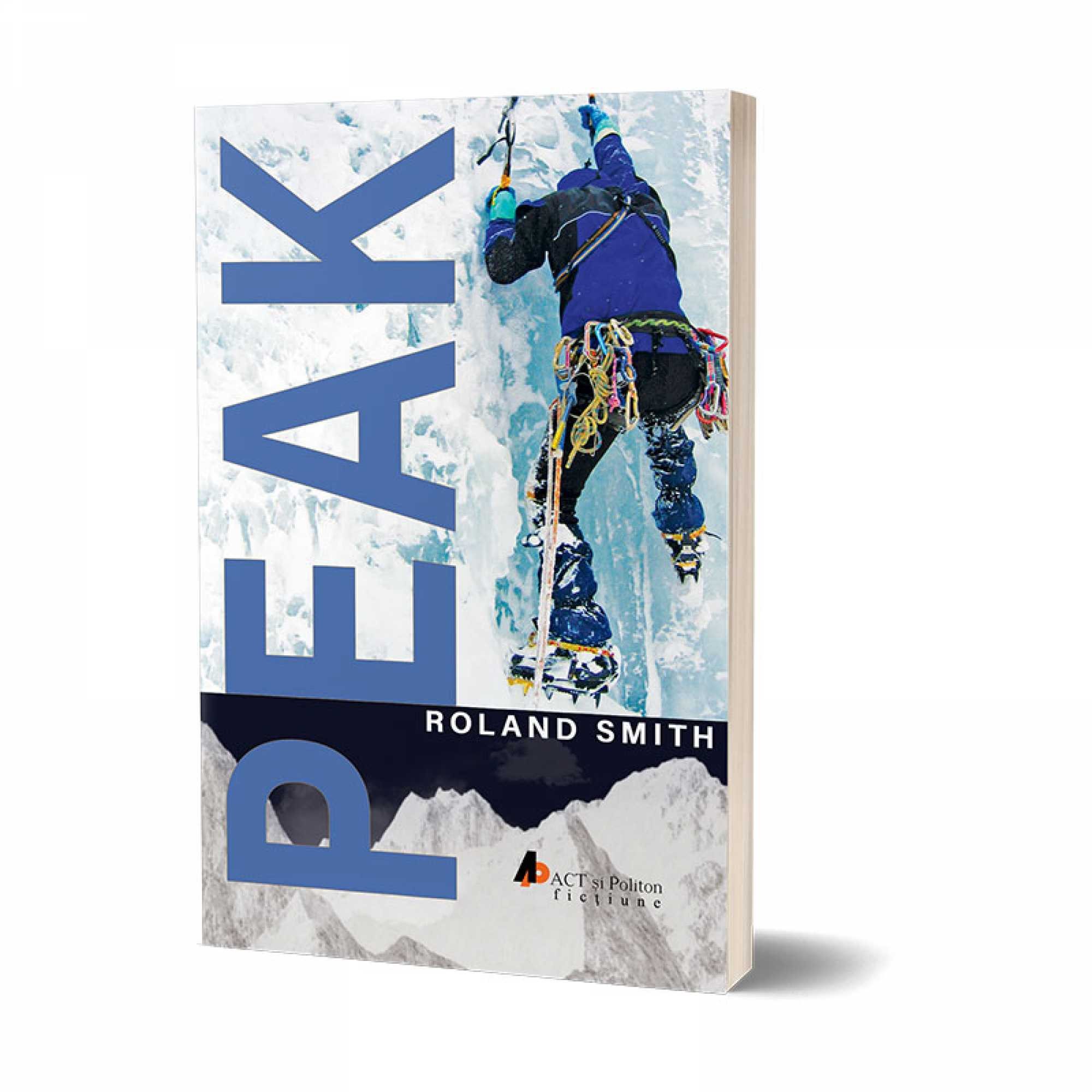 PEAK - Roland Smith PEAK - Roland Smith