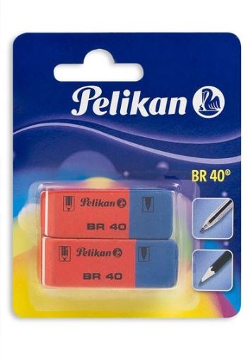 Radiera Pelikan, 2 buc. Radiera Pelikan, 2 buc.