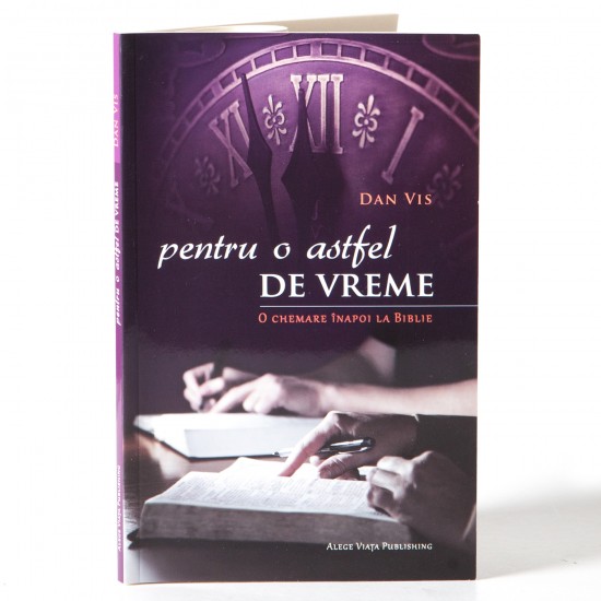 Pentru o astfel de vreme Pentru o astfel de vreme