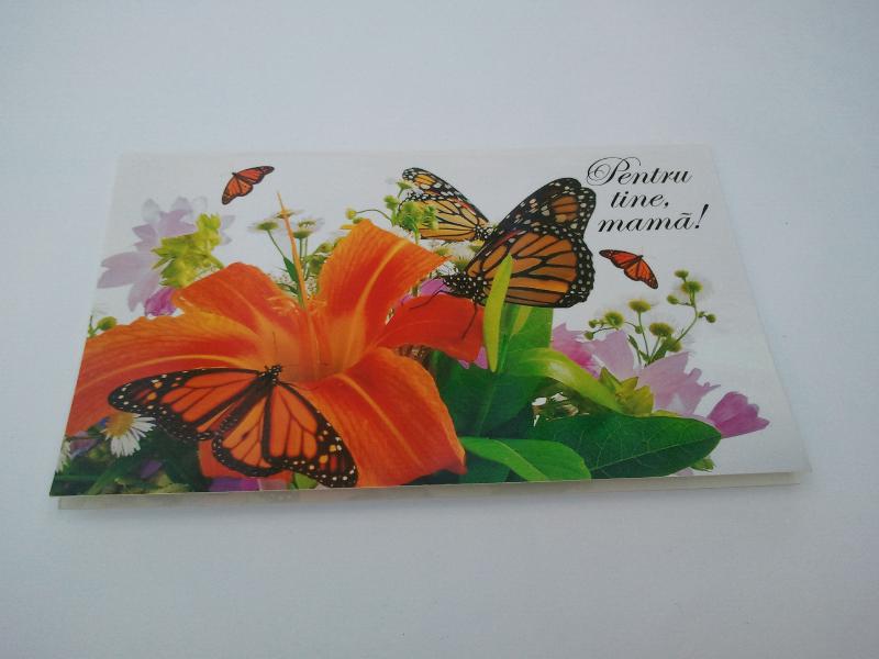 Felicitare – Pentru tine, Mama Felicitare – Pentru tine, Mama