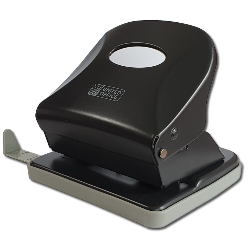 Perforator hartie, negru Perforator hartie, negru