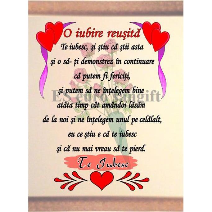 Pergament - O iubire reusita Pergament - O iubire reusita