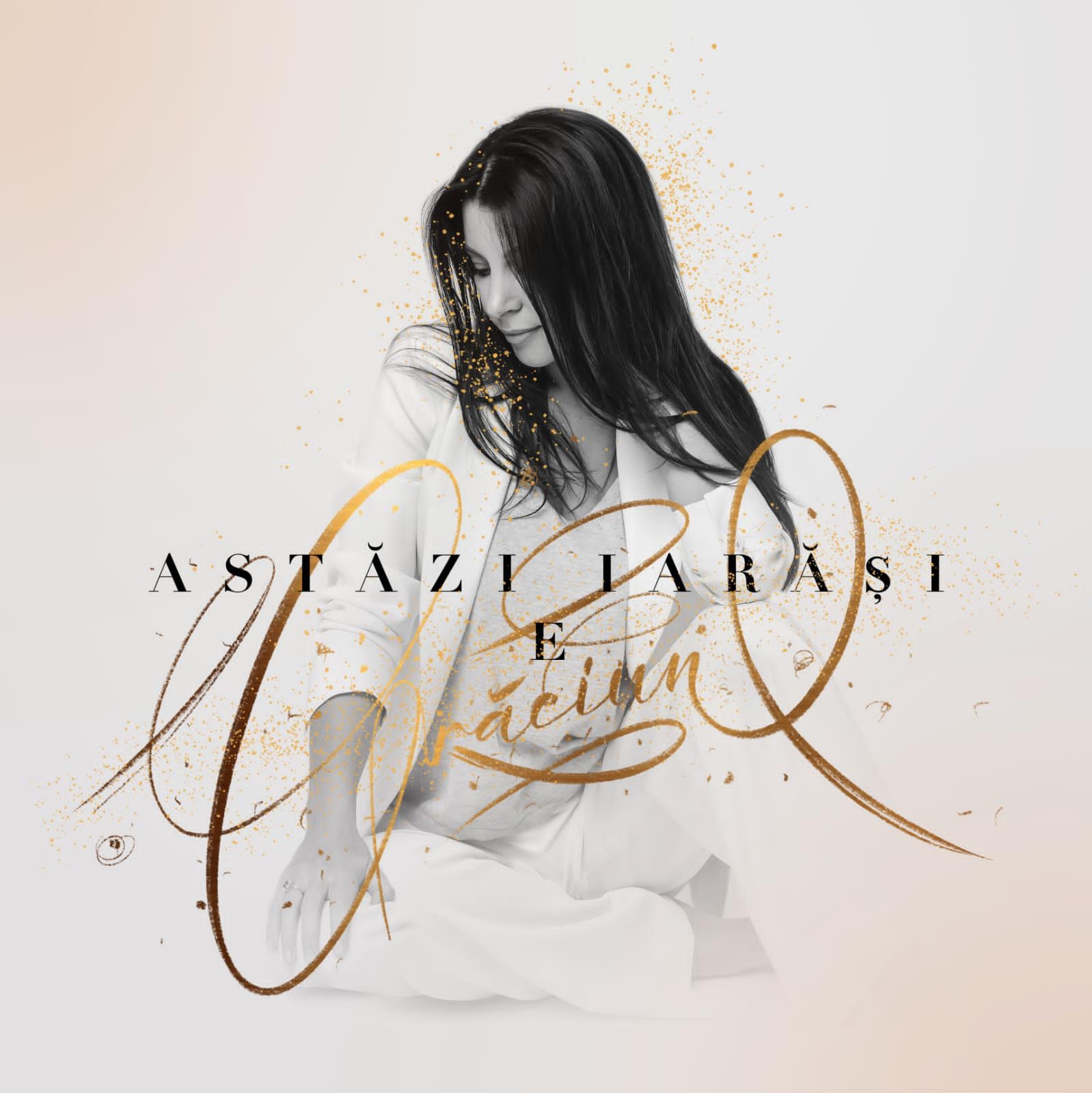 CD - Nina Vlas - Astazi iarasi e Craciun