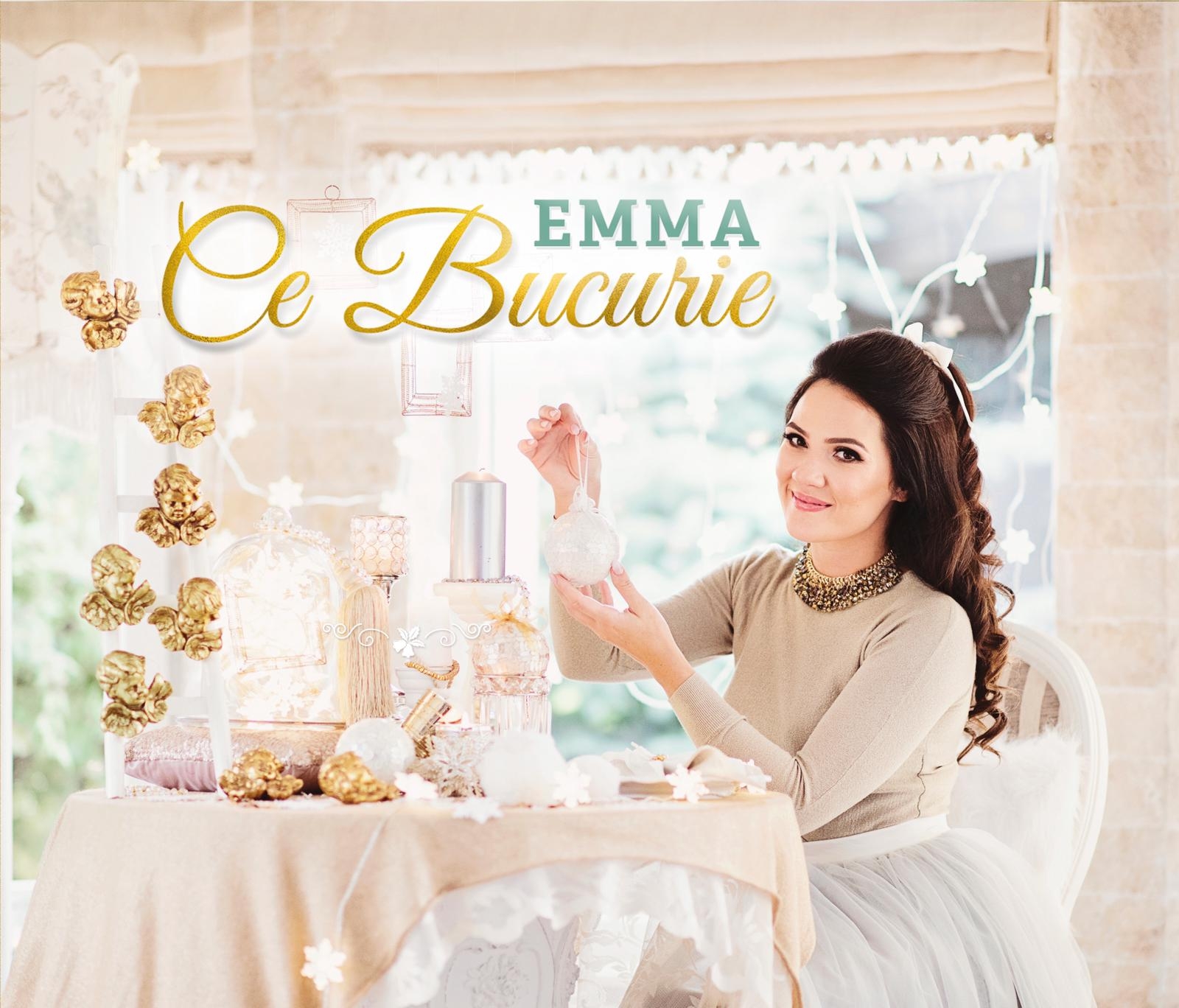 CD - Emma - Ce bucurie CD - Emma - Ce bucurie