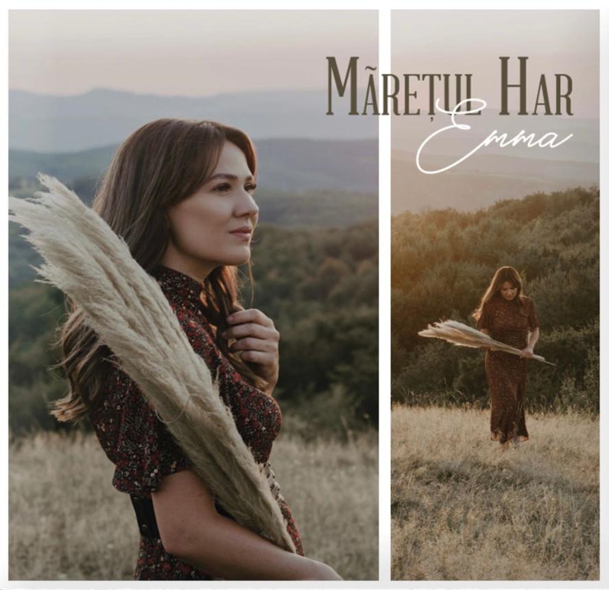 CD - Emma - Maretul Har CD - Emma - Maretul Har