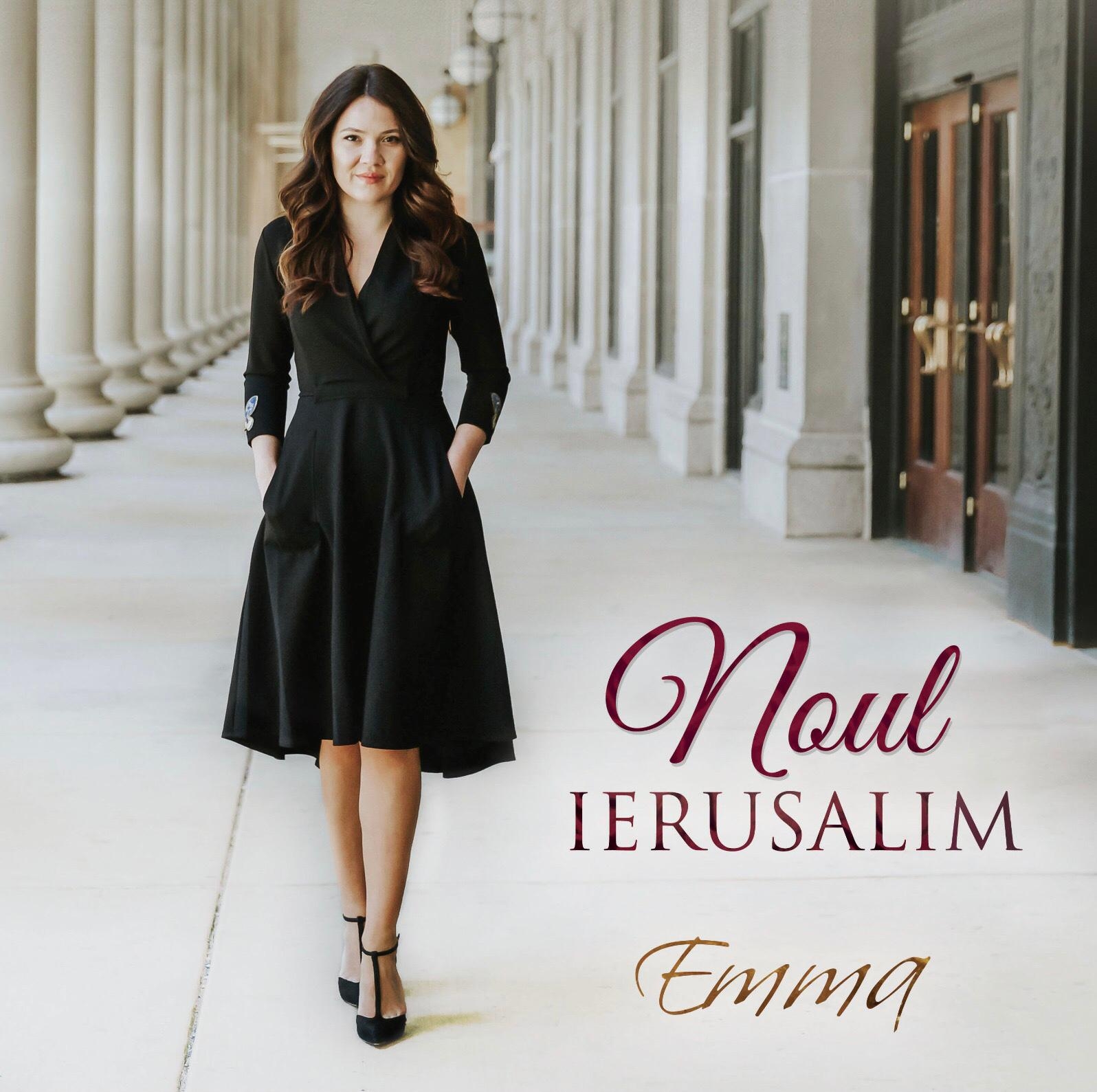 CD - Emma - Noul Ierusalim CD - Emma - Noul Ierusalim