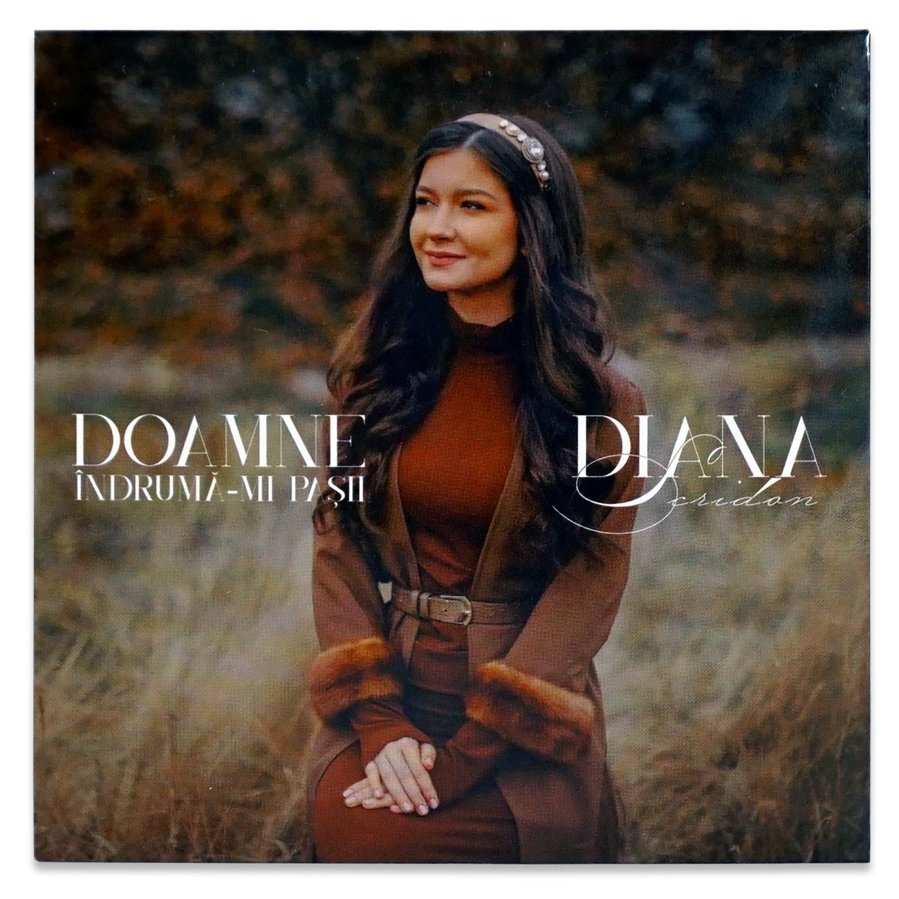 CD - Diana Scridon - Doamne indruma-mi pasii CD - Diana Scridon - Doamne indruma-mi pasii