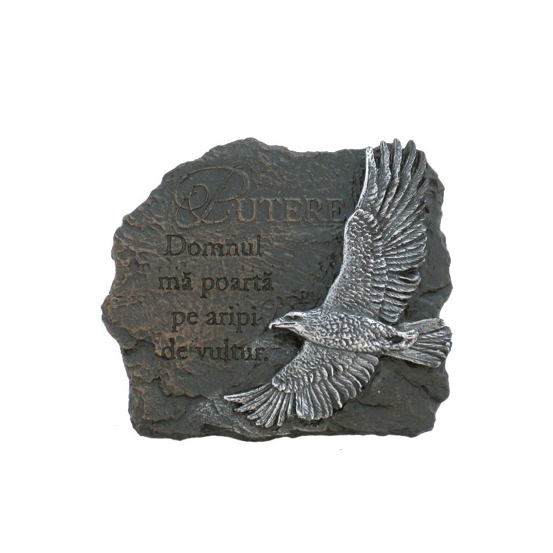 Aplica piatra - Putere