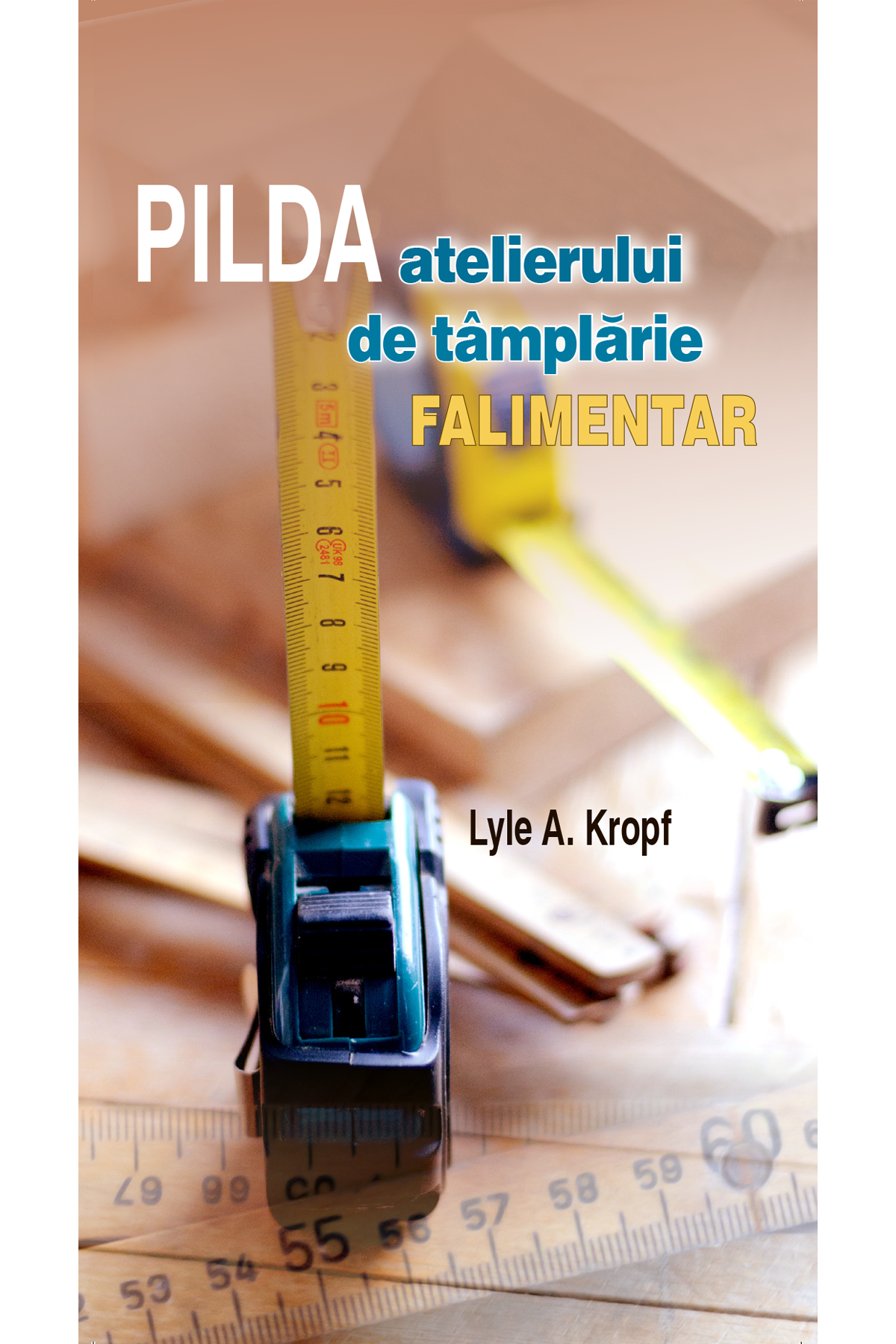 Broșura – Pilda atelierului de tâmplărie falimentar (set 10 buc.) Broșura – Pilda atelierului de tâmplărie falimentar (set 10 buc.)