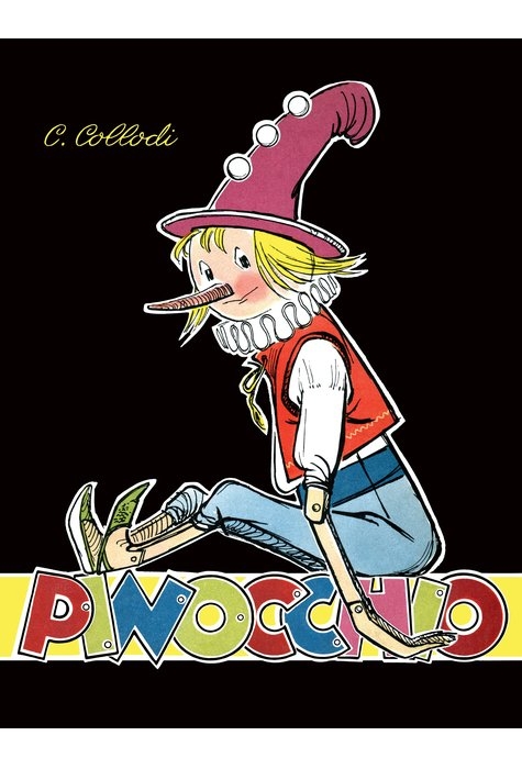 Pinocchio - Povestiri pentru copii (7 ani +) Pinocchio - Povestiri pentru copii (7 ani +)