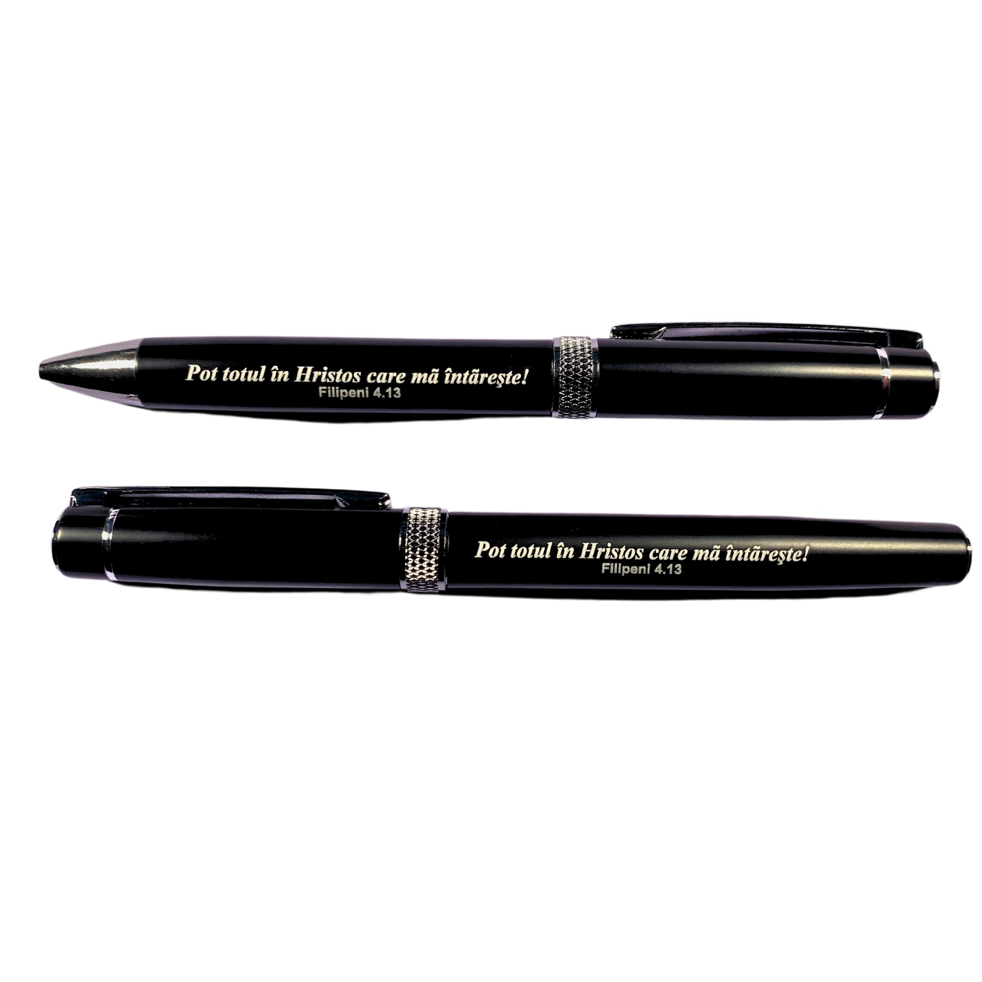 Set pix si roller - Pot totul în Hristos Set pix si roller - Pot totul în Hristos