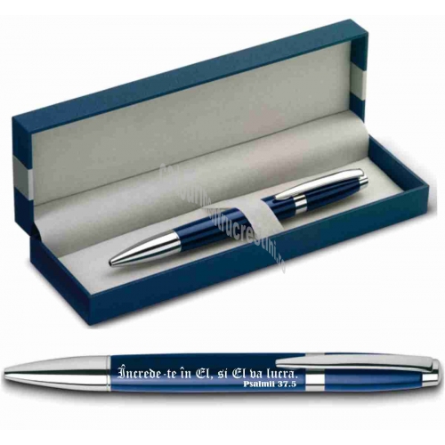 pix din metal in cutie- Increde-te in el pix din metal in cutie- Increde-te in el