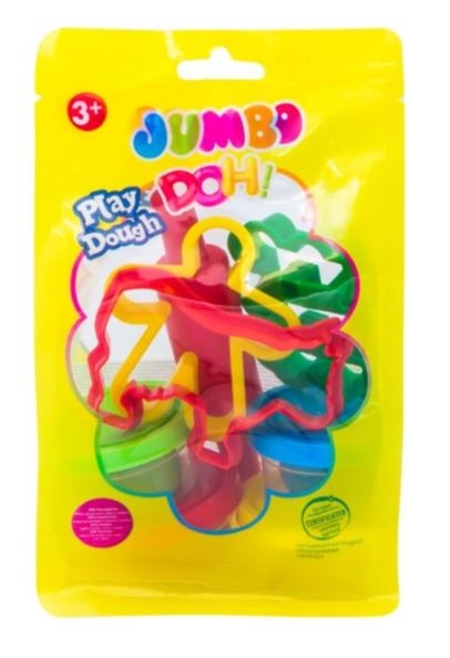 Set 4 cani cu plastilina + 3 matrite - Activitati pentru copii (3+) Set 4 cani cu plastilina + 3 matrite - Activitati pentru copii (3+)