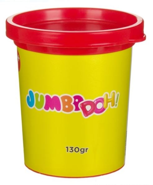 Plastilina in cutie, rosie (130gr) - Activitati pentru copii (3+) Plastilina in cutie, rosie (130gr) - Activitati pentru copii (3+)