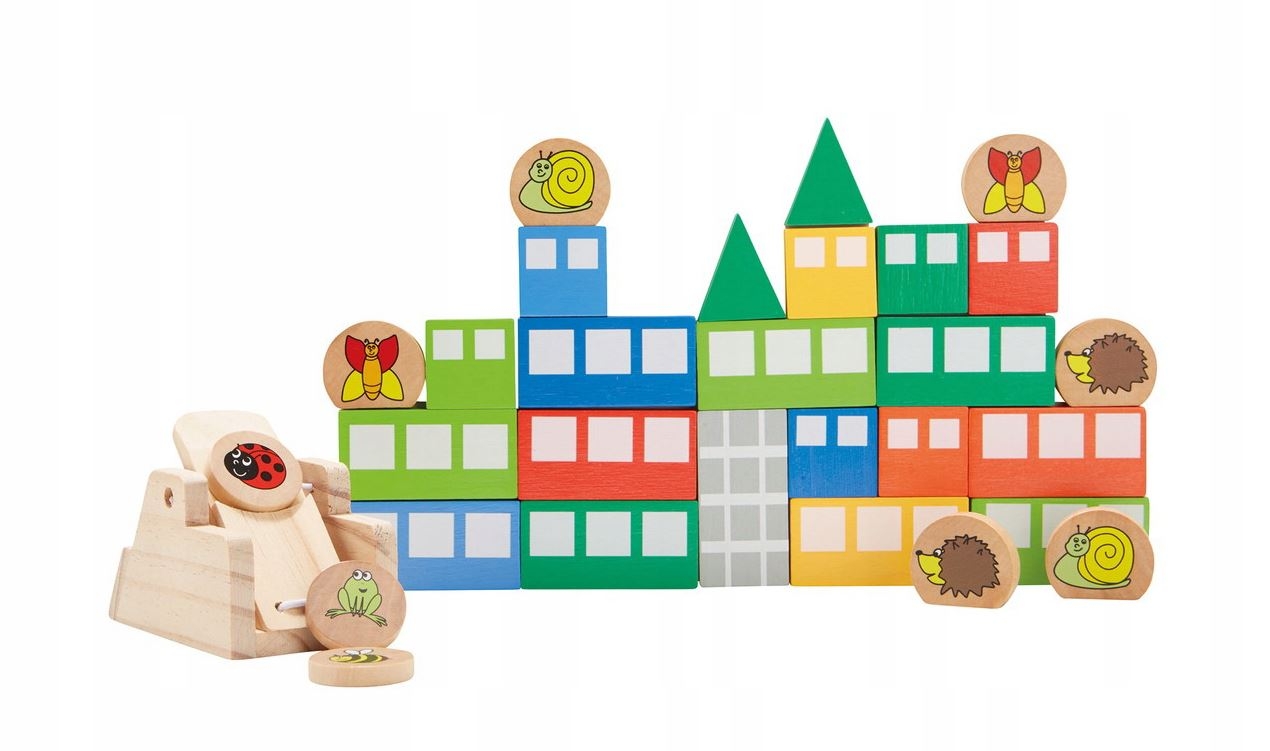 Cutie cu jocuri, catapulta (30 piese) Cutie cu jocuri, catapulta (30 piese)