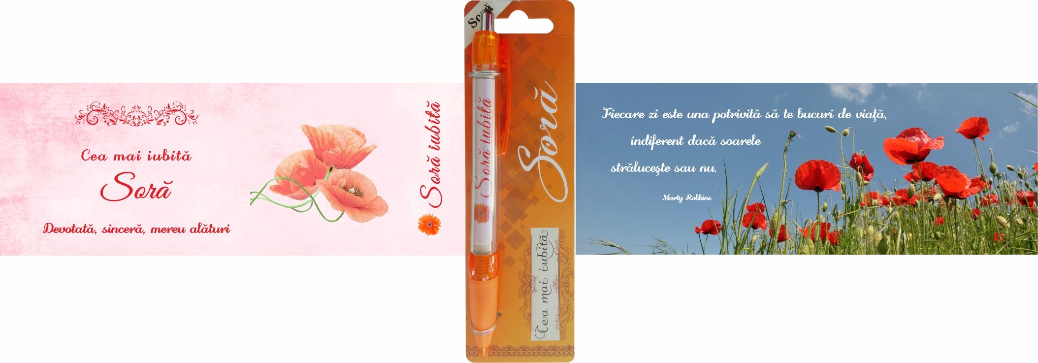 Pix cu dedicatie - Sora (14.5 cm x 18 cm x 6.7 ) Pix cu dedicatie - Sora (14.5 cm x 18 cm x 6.7 )