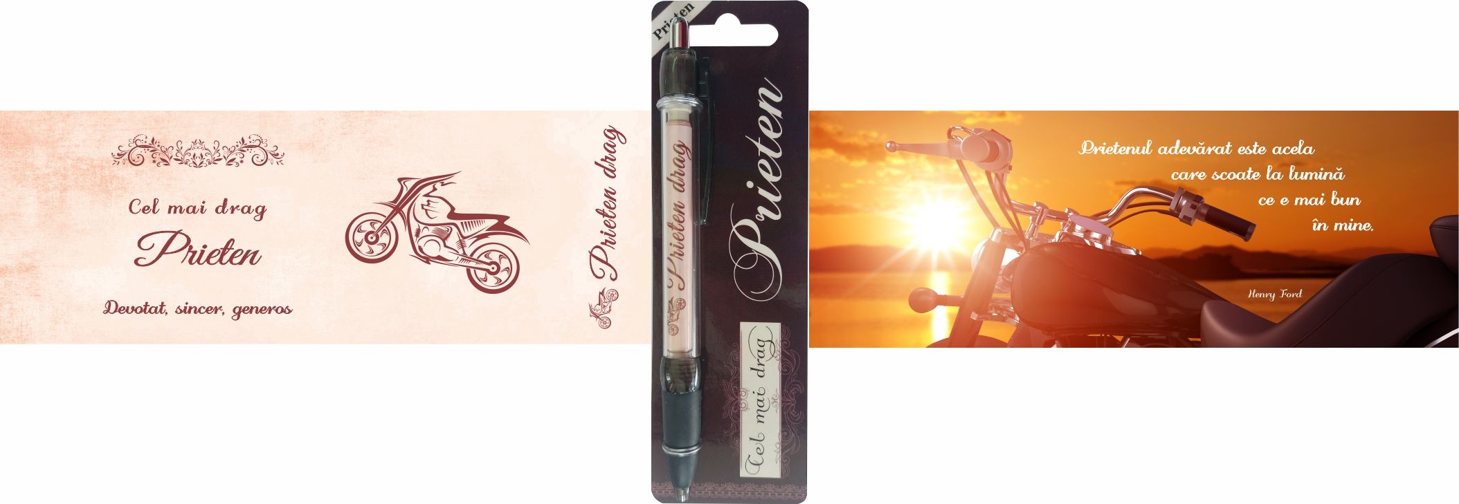 Pix cu dedicatie - Prieten (14.5 cm x 18 cm x 6.7 ) Pix cu dedicatie - Prieten (14.5 cm x 18 cm x 6.7 )