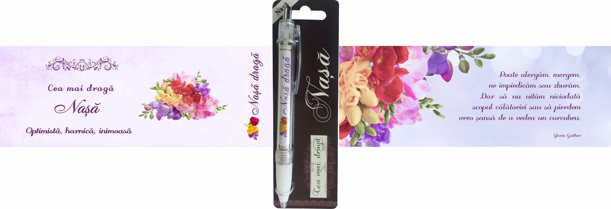 Pix cu dedicatie - Nasa (14.5 cm x 18 cm x 6.7 ) Pix cu dedicatie - Nasa (14.5 cm x 18 cm x 6.7 )