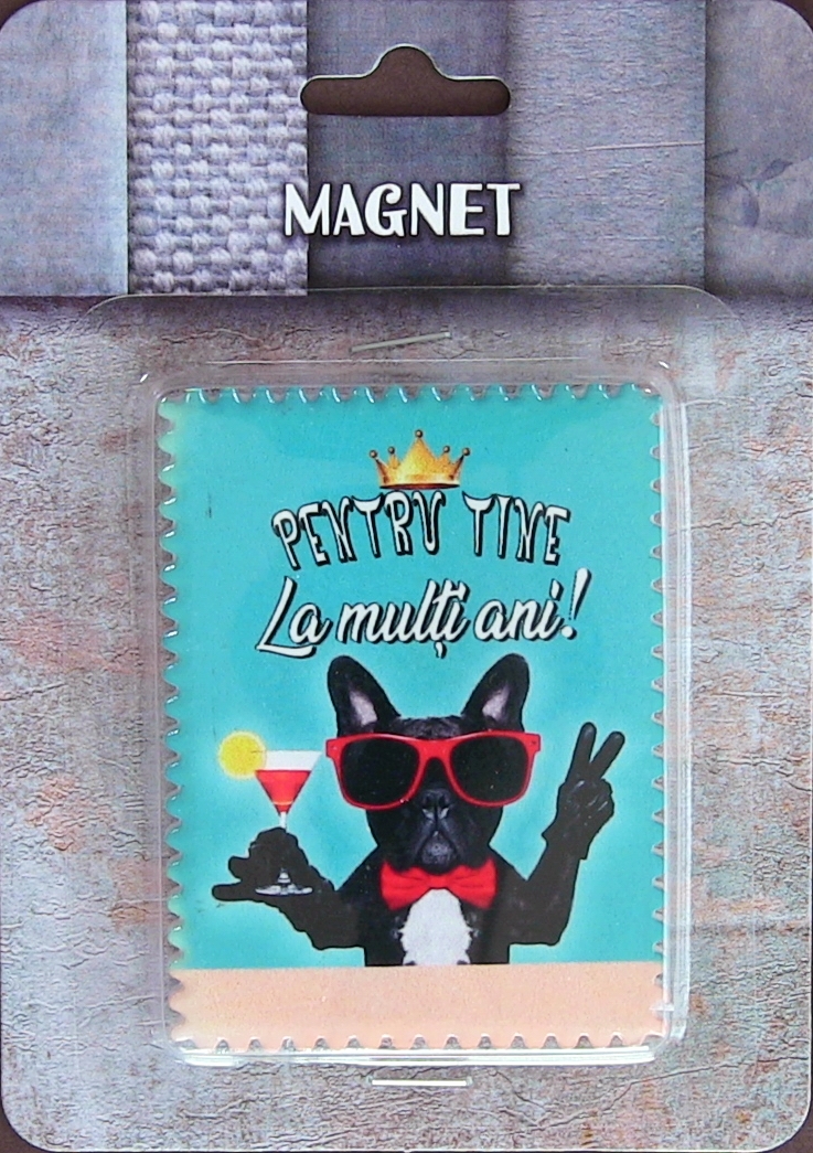 Magnet  Pentru tine (6x8cm ) Magnet  Pentru tine (6x8cm )