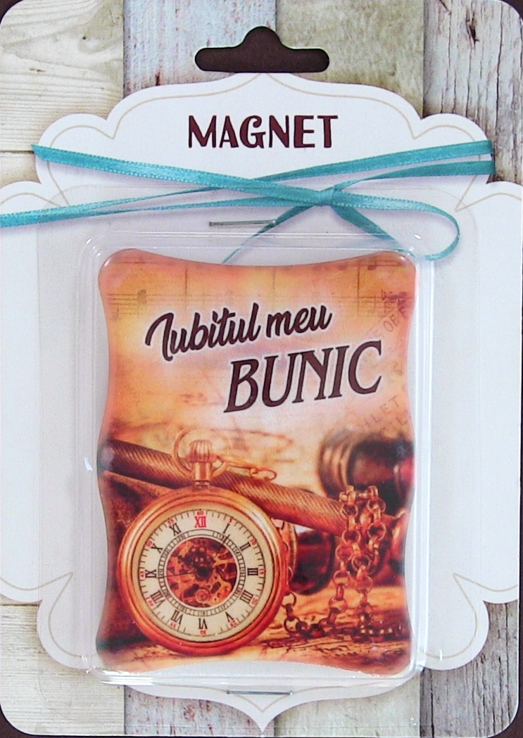 Magnet Iubitul meu bunic ( 6x8cm) Magnet Iubitul meu bunic ( 6x8cm)
