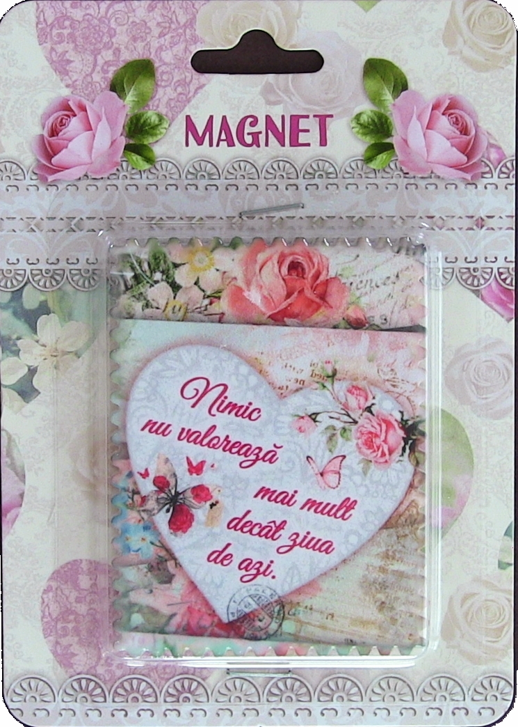 Magnet Nimic nu valoreaza ( 7.5x7.5 cm) Magnet Nimic nu valoreaza ( 7.5x7.5 cm)