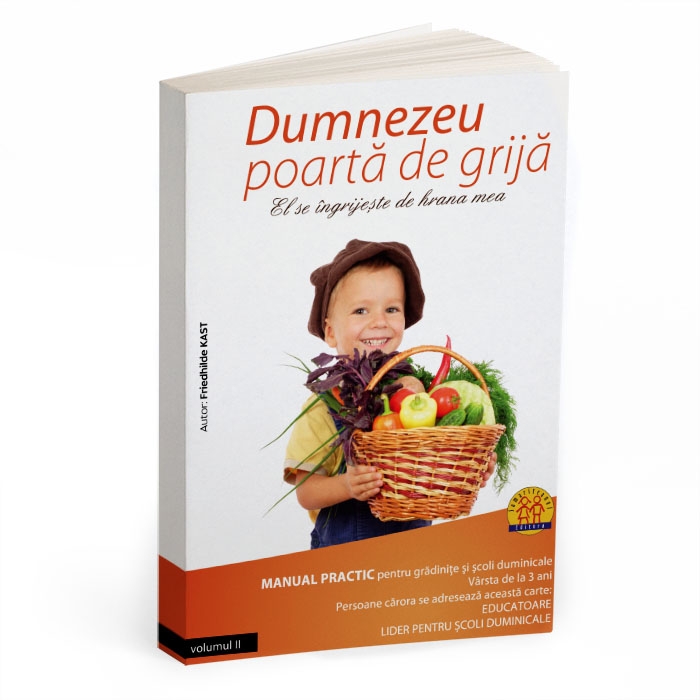 Dumnezeu poartă de grijă – El se îngrijeşte de hrana mea Dumnezeu poartă de grijă – El se îngrijeşte de hrana mea