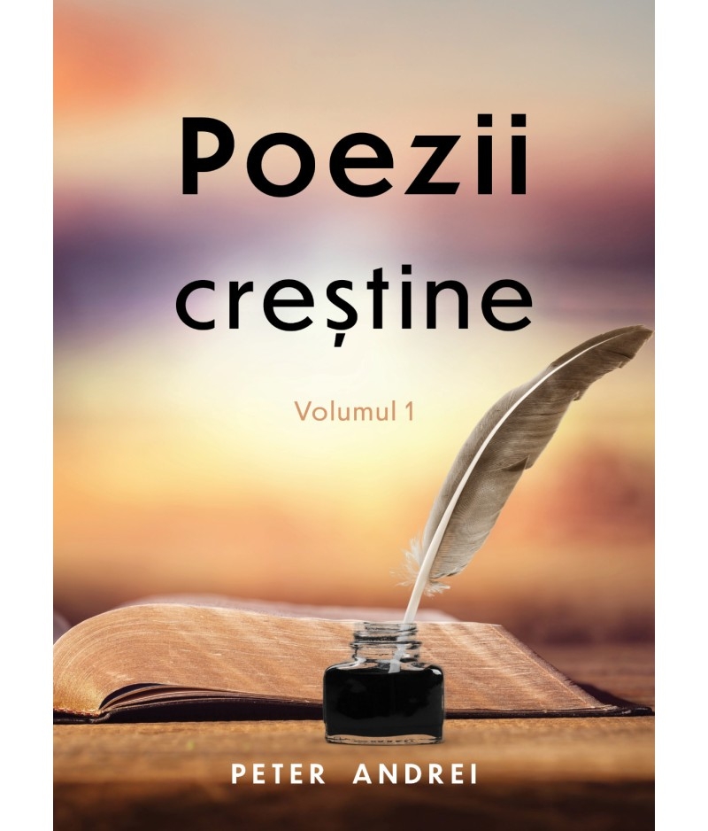 Poezii creștine - volumul 1