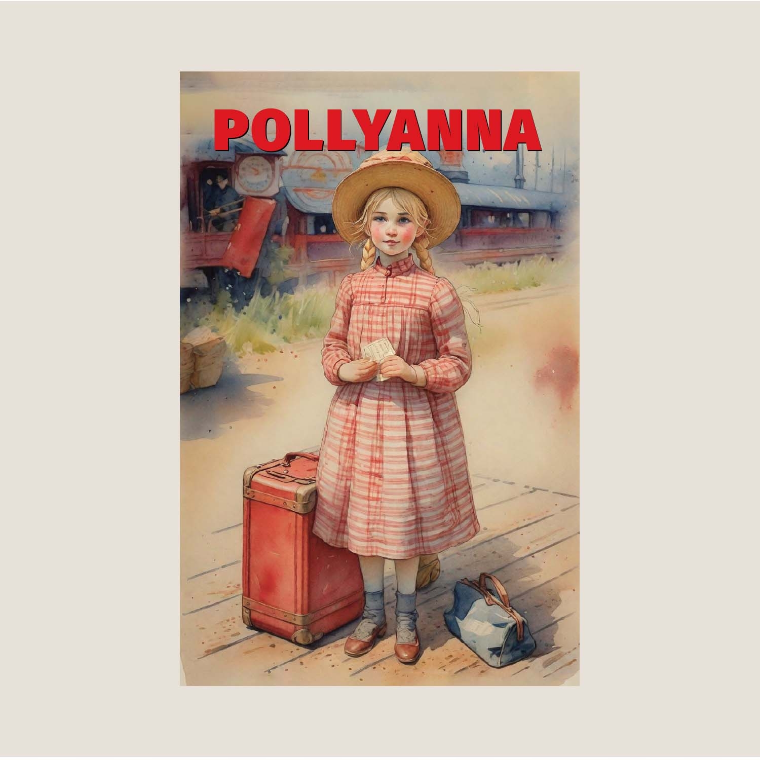Pollyanna - povestire crestina Pollyanna - povestire crestina