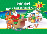 Cum a fost salvat Crăciunul Cum a fost salvat Crăciunul