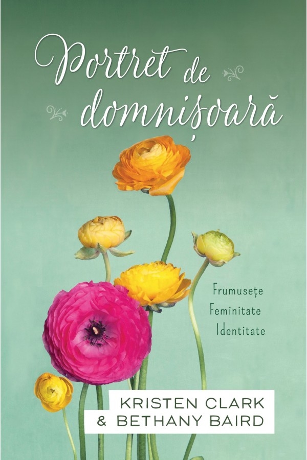 Portret de domnișoară: frumusețe, feminitate, identitate Portret de domnișoară: frumusețe, feminitate, identitate