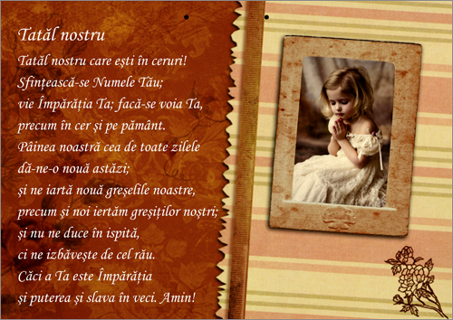 Poster- Tatal nostru...