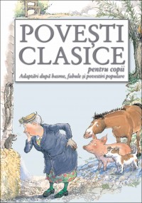 Poveşti clasice pentru copii