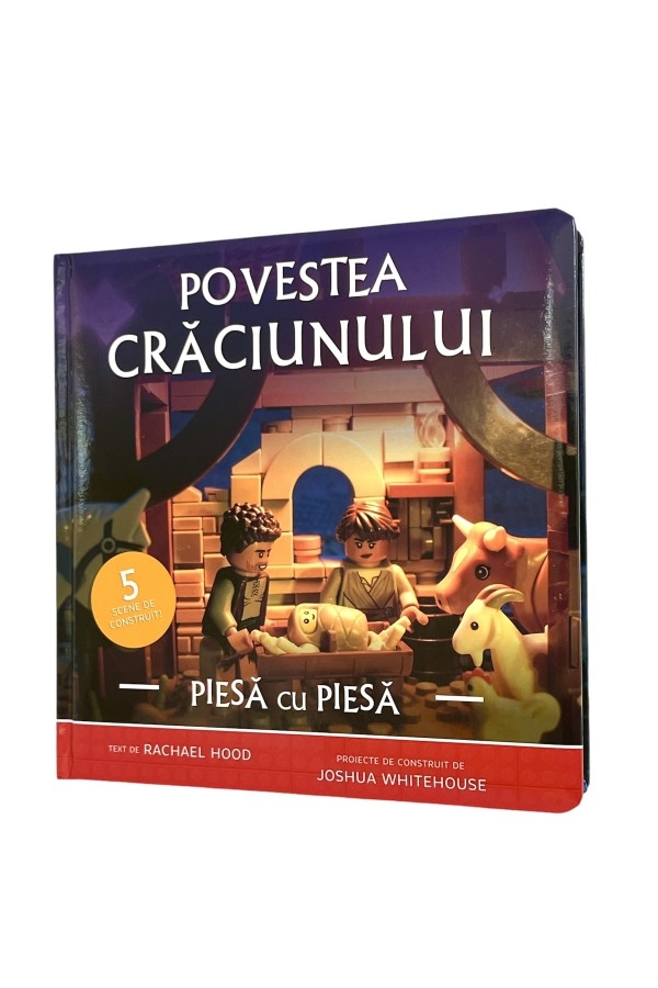 Povestea Crăciunului