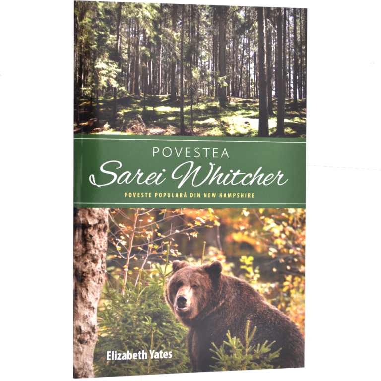 Povestea Sarei Whitcher - povestiri crestine pentru copii Povestea Sarei Whitcher - povestiri crestine pentru copii