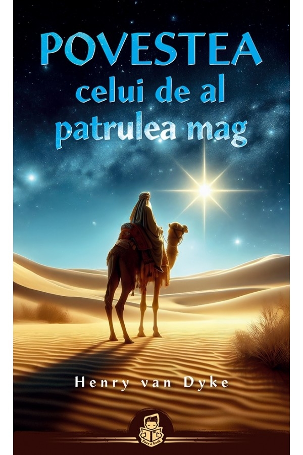 Povestea celui de al patrulea mag Povestea celui de al patrulea mag