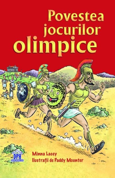 Povestea jocurilor olimpice (9+) - Povești pentru copii Povestea jocurilor olimpice (9+) - Povești pentru copii