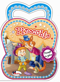 Povești cu zâne - Pinocchio Povești cu zâne - Pinocchio