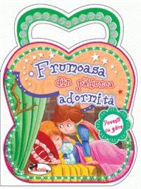 Povești cu zâne - Frumoasa din pădurea adormită Povești cu zâne - Frumoasa din pădurea adormită