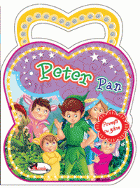 Povești cu zâne - Peter Pan Povești cu zâne - Peter Pan