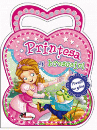 Povești cu zâne - Prințesa și broscoiul Povești cu zâne - Prințesa și broscoiul