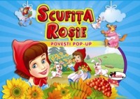Scufita Rosie Scufita Rosie