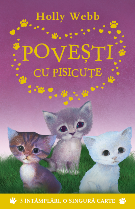 Povești cu pisicuțe - Povești pentru copii Povești cu pisicuțe - Povești pentru copii