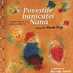 Povestile bunicutei Nana Povestile bunicutei Nana