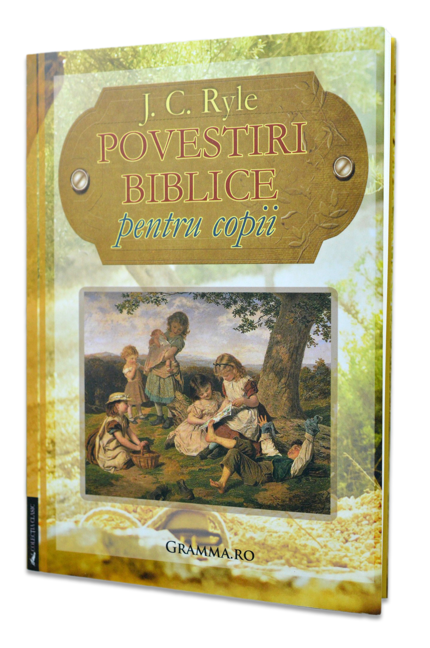 Povestiri Biblice pentru Copii