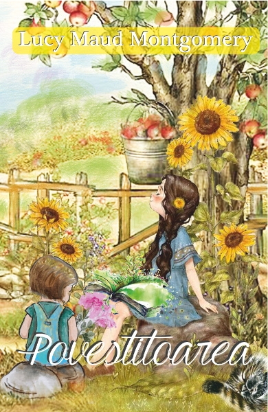 Povestitoarea - Povestiri crestine pentru copii Povestitoarea - Povestiri crestine pentru copii