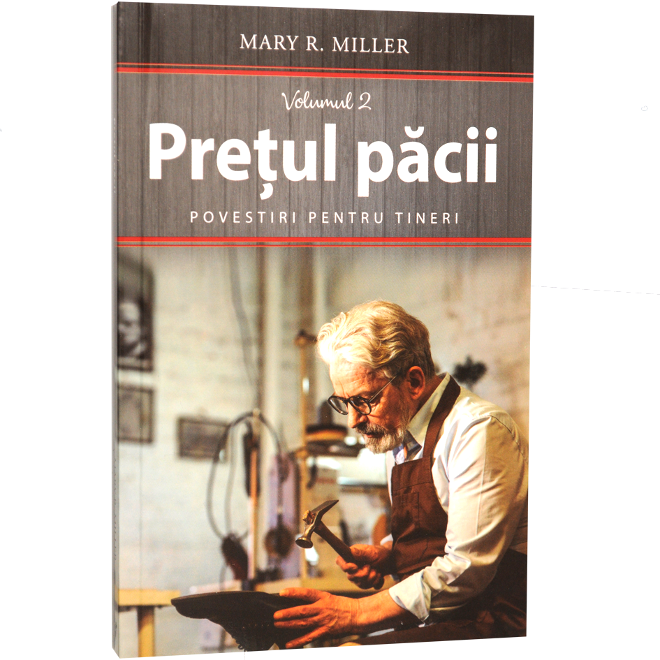 Pretul pacii - Povestiri crestine pentru tineri. Vol. 2